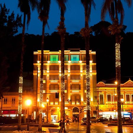 Grande Hotel Petropolis المظهر الخارجي الصورة