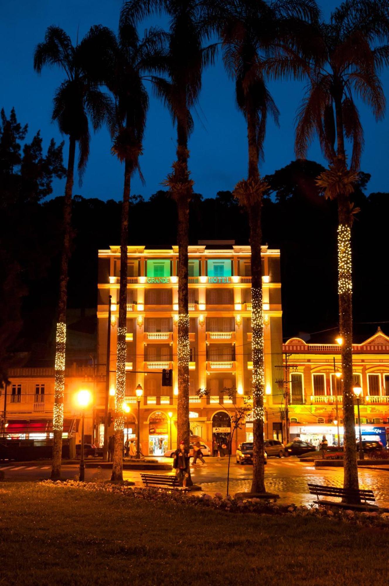 Grande Hotel Petropolis المظهر الخارجي الصورة