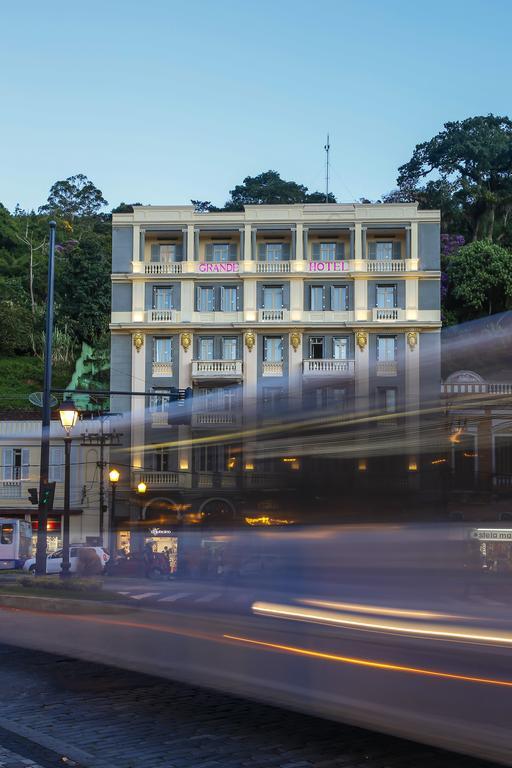 Grande Hotel Petropolis المظهر الخارجي الصورة