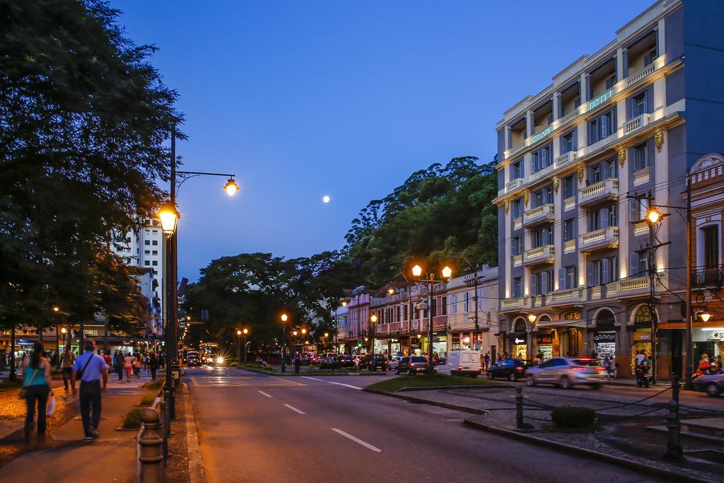 Grande Hotel Petropolis المظهر الخارجي الصورة