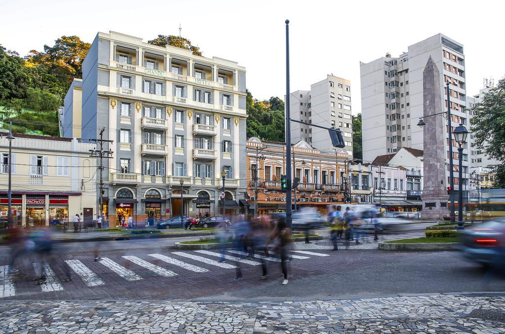 Grande Hotel Petropolis المظهر الخارجي الصورة