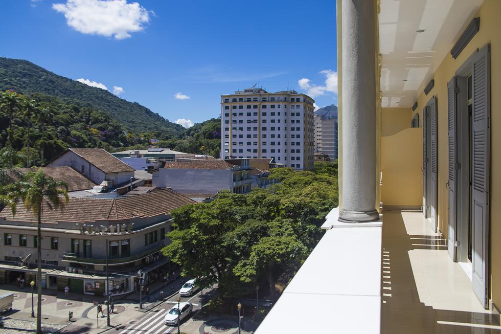 Grande Hotel Petropolis المظهر الخارجي الصورة