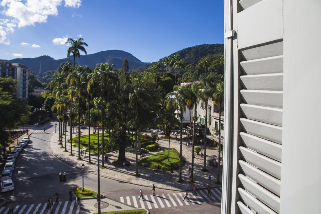 Grande Hotel Petropolis المظهر الخارجي الصورة