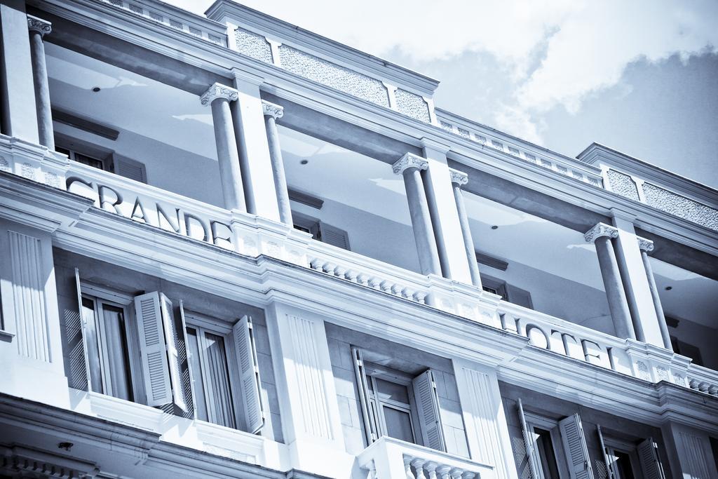 Grande Hotel Petropolis المظهر الخارجي الصورة